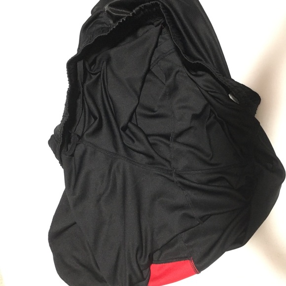 2XL CARDINAL BLACK ATHLETIC SHORTS PRO EDGE KNIGHTS APPAREL SHORTS EUC - Picture 9 of 9